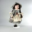 ULLA - porcelánbaba - H40 cm ULLA - porcelánbaba - H40 cm