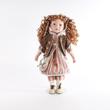 ESTER Porcelain doll  45 cm