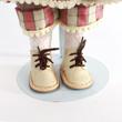 ESTER Porcelain doll 45 cm ESTER Porcelain doll 45 cm