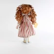 ESTER Porcelain doll  45 cm