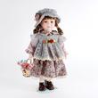 HELGA PORCELÁNBABA 42 CM HELGA PORCELÁNBABA 42 CM