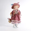 TIMEA PORCELÁNBABA 42 CM TIMEA PORCELÁNBABA 42 CM