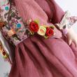 TIMEA PORCELÁNBABA 42 CM TIMEA PORCELÁNBABA 42 CM