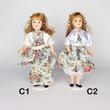 porcelan baba 22 cm porcelan baba 22 cm