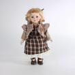 BOGLÁRKA PORCELÁNBABA 30 cm BOGLÁRKA PORCELÁNBABA 30 cm