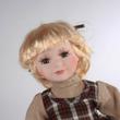 BOGLÁRKA PORCELÁNBABA 30 cm BOGLÁRKA PORCELÁNBABA 30 cm