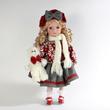 LILI porcelain doll 47cm LILI porcelain doll 47cm