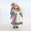 NATASA porcelán baba 40 cm NATASA porcelán baba 40 cm