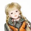 NATÁLIA - porcelán baba 40 cm NATÁLIA - porcelán baba 40 cm