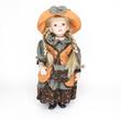 NATÁLIA - porcelán baba 40 cm NATÁLIA - porcelán baba 40 cm