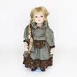NATÁLIA - porcelán baba 40 cm NATÁLIA - porcelán baba 40 cm