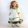 ODETT porcelán baba 44cm ODETT porcelán baba 44cm