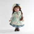 DORA porcellain doll 30cm DORA porcellain doll 30cm