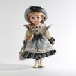 REKA porcellain doll 30cm REKA porcellain doll 30cm