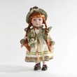 EVELIN porcellain doll 30cm