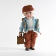 MATYI - porcelánbaba 30cm MATYI - porcelánbaba 30cm