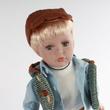 MATYI porcelánbaba 30cm MATYI porcelánbaba 30cm