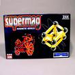 SUPERMAG 244 mágneses építőjáték SUPERMAG 244 mágneses építőjáték