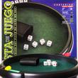 Board dice poker game Board dice poker game