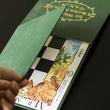 Nyúl Péter Dáma játék Beatrix Potter játékvilága Nyúl Péter Dáma játék Beatrix Potter játékvilága
