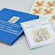 Tic Tac Toe game with Beatrix Potter grafics Tic Tac Toe game with Beatrix Potter grafics