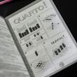 Quarto board game Quarto board game