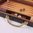 BACKGAMMON DE LUX BACKGAMMON DE LUX