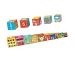 Alphabet blocks for babies