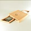 GO wooden game with 2 drawers GO wooden game with 2 drawers