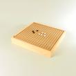 GO wooden game with 2 drawers GO wooden game with 2 drawers