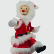 Santa Claus - Horn Puppet