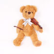Bear with violine