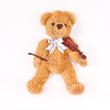 Bear with violine Bear with violine