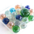 Pearl marbles set 20+1pcs