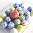 CANDY glass marbles set 20+1pcs