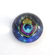 Glass paper weight Glass paper weight