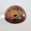Glass paper weight Glass paper weight