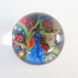 Glass paper weight Glass paper weight
