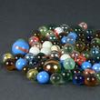 Marbles set in many Colours 88pcs