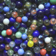 Mixed Marbles 1 kg