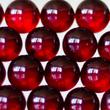 CRISTAL RED üveggolyó szett 20+1 CRISTAL RED üveggolyó szett 20+1