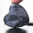 Stone heart 4 cm