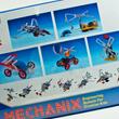 ROBOTIX fémépítő szett ROBOTIX fémépítő szett