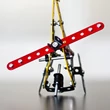 Helikopter fémépítő Helikopter fémépítő