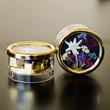 Edelweiss - musical decoration with real flower Edelweiss - musical decoration with real flower