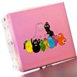 Barbapapa fiókos zenélő ládika, ékszerdoboz Barbapapa fiókos zenélő ládika, ékszerdoboz