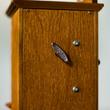 Antique cabinet - musical decoration Antique cabinet - musical decoration