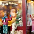 Toy shop- Karácsonyi játékbolt - zenélő dísztárgy