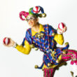 Juggler Clown musical item
