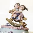 Musical rocking horse Musical rocking horse